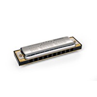 Hohner Big River Harp MS Fa Majör Mızıka