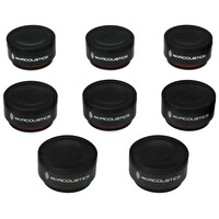 IsoAcoustics ISO-PUCK Mini Hoparlör Titreşim İzolasyon Pedi 8'li Set