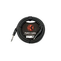 Kirlin MPC-471B XLR Erkek Jak Enstrüman Kablosu 3 M