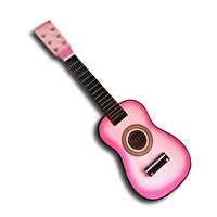 Gonzales U202-PK 6 Telli Çocuk Gitarı Pembe