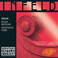 Thomastik Infeld IR01 Red Serisi 4/4 Keman Tek Mi Teli