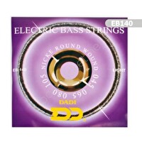 Dadi EB140 4 Telli Takım Bas Gitar Teli 045-105