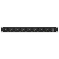 Behringer MS8000 Ultra-Flexible 8 Kanal Mikrofon Splitter