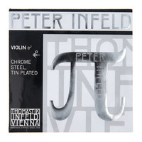 Thomastik Infeld Gold Tek Mi Keman Teli - Medium