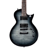 Esp Ltd EC-200DX Elektro Gitar Kömür Tonu Burst