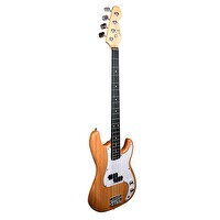 Woofy EPB-4N Bas Gitar Taşıma Çantası Hediyeli