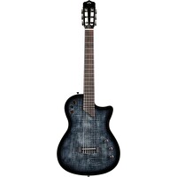 Cordoba Stage Thinbody Elektro Klasik Gitar Siyah Burst