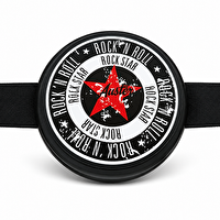 Auster YG4 Davul Çalışma Pedi - Rock N Roll