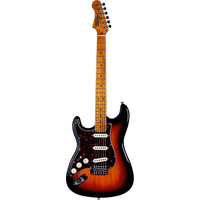 Jet JS-300 LH SB SSS Solak Elektro Gitar Sunburst