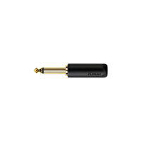 Kirlin CE-2306BEG 1/4" Mono Düz Jak