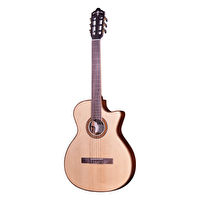 Crafter SNT 16CE Pro Natural Elektro Klasik Gitar