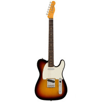 Fender American Vintage II 1977 Telecaster Custom Gülağacı Klavye 3 Ton Sunburst Elektro Gitar