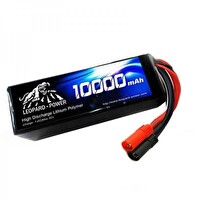 Leopard Power LP10000/25-6S 10000 mAh 22.2V 6S 25C Uav & Multirotor Lipo Batarya Pil