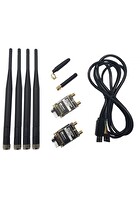 Pixhawk Rf Design RFD900X Modem Uzun Menzilli Radyo Telemetri Seti