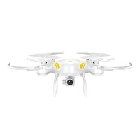 Corby CX009 Pro 720p Kameralı Smart Beyaz Drone