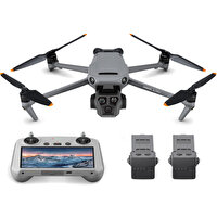 DJI Mavic 3 Pro RC Kumandalı Fly More Combo Drone