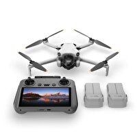 DJI Mini 4 Pro Fly More Combo Drone (DJI RC 2)
