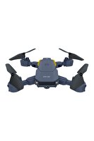 Atlas 0232 Smart Katlanabilir 720P Kameralı Havada Sabit Durma Özellikli Drone