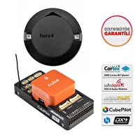 CubePilot Pixhawk The Cube Orange Standard Set Otopilot (ADS-B Carrier Board)+HERE4 Multiband RTK GPS/GNSS