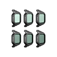 Freewell DJI Mini 5 Pro Uyumlu Tüm Gün Filtreleri - 6 Paket
