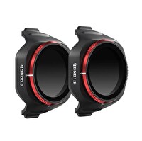 Freewell DJI Mini 5 Pro Drone İçin Gradient Filters 2'li Paket