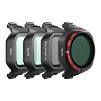 Freewell DJI Mini 5 Pro Drone İçin Filters Everyday 4'lü Paket