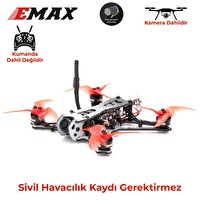 Emax Tinyhawk II Freestyle BNF Kameralı FPV Racing Drone - Kumanda Hariç