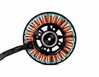 T-Motor MN7005 230KV Antigravity Brushless UAV Drone Motoru Multikopter Quadcopter Hexacopter Uyumlu Fırçasız Motor
