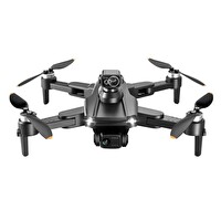 Hzl Store Havadan Görüntüleme Uzun Uçuş Kumandalı Mobil Uygulama GPS Dual Kamera Engel Aşabilen Çift Kameralı Drone