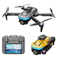 Hzl Store Aerial T25 HD Kameralı Fırçasız Motorlu Katlanabilir Drone
