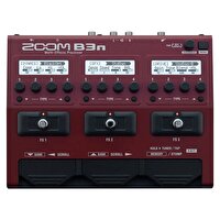 Zoom B3N Bas Multi Efekt Prosesörü