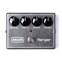 Jim Dunlop M117R MXR Flanger Pedalı