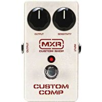 MXR CSP202 Custom Comp Compressor Pedalı