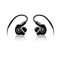 Mackie MP-220 Dual Dynamic Driver Kulak İçi Monitör Kulaklık