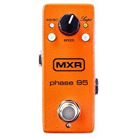 MXR M290 Phase 95 Mini Turuncu Phaser Pedalı