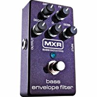 MXR M82 Bass Envelope Filter Pedalı