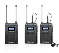 Boya BY-WM8 Pro Kit-2 İkili Kablosuz Mikrofon