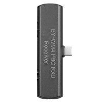 Boya BY-WM4 Pro RXU Type-C Mikrofon Alıcısı