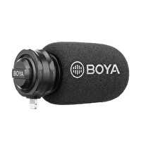 Boya BY-DM200 Lightning Telefon Mikrofonu