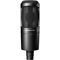 Audio Technica AT2020 Cardioid Condenser Mikrofon