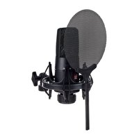 sE Electronics X1 S Vocal Pack Condenser Mikrofon Shockmount ve Pop Filtre Paketi