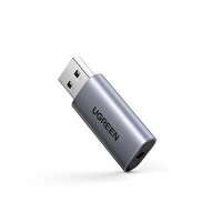 Ugreen USB To 3.5 MM TRRS Harici Ses Kartı