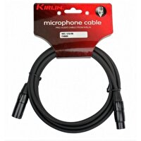 Kirlin MPC470 3 M Mikrofon Kablosu
