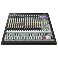 Korg 24 Kanal Soundlink Mixer