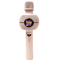Divoom Starspark Bluetooth Hoparlörlü Karaoke Mikrofon