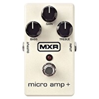 MXR M233 Micro AMP Plus Pedalı