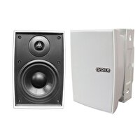 G-Voice 820T Beyaz Trafolu Wall Speaker