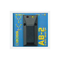 Boss AB-2 2-Way Selector Pedal