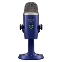 Blue Yeti Nano Premium 988-000089 Lacivert Mikrofon