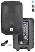 Maxword MAXI-12A 12" H Sınıfı 1200 W Bluetooth USB Aktif Kabin Hoparlör